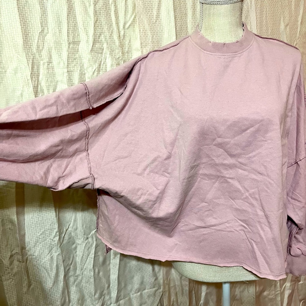 Distressed look Pullover - Picture 5 of 9
